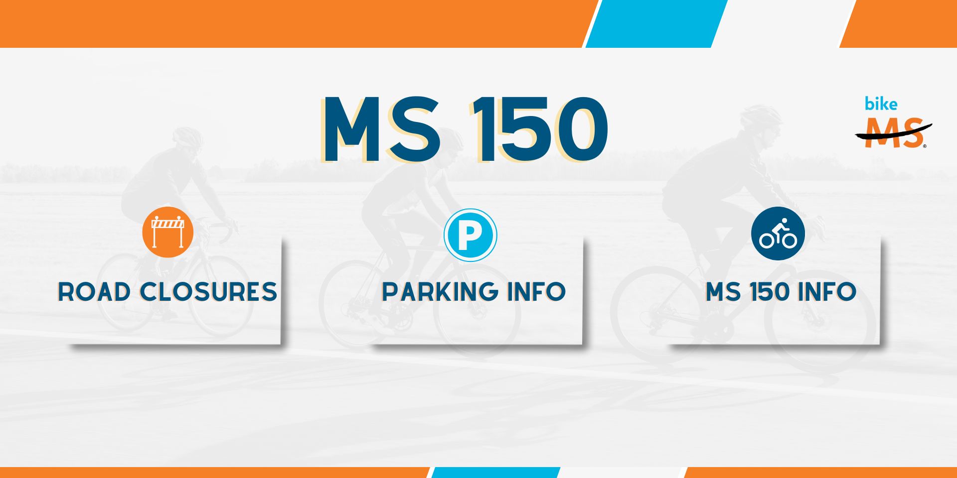 Bike MS 150 Information