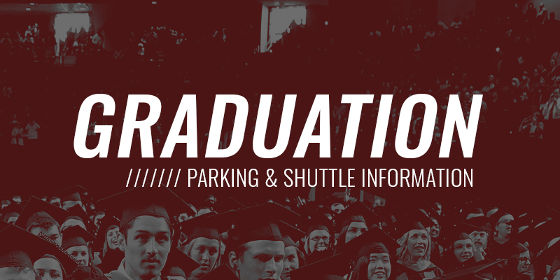 Graduation Parking